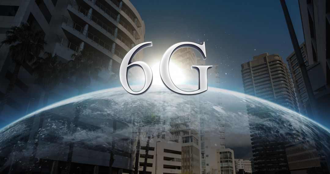 6G Network Innovation and Global Connectivity