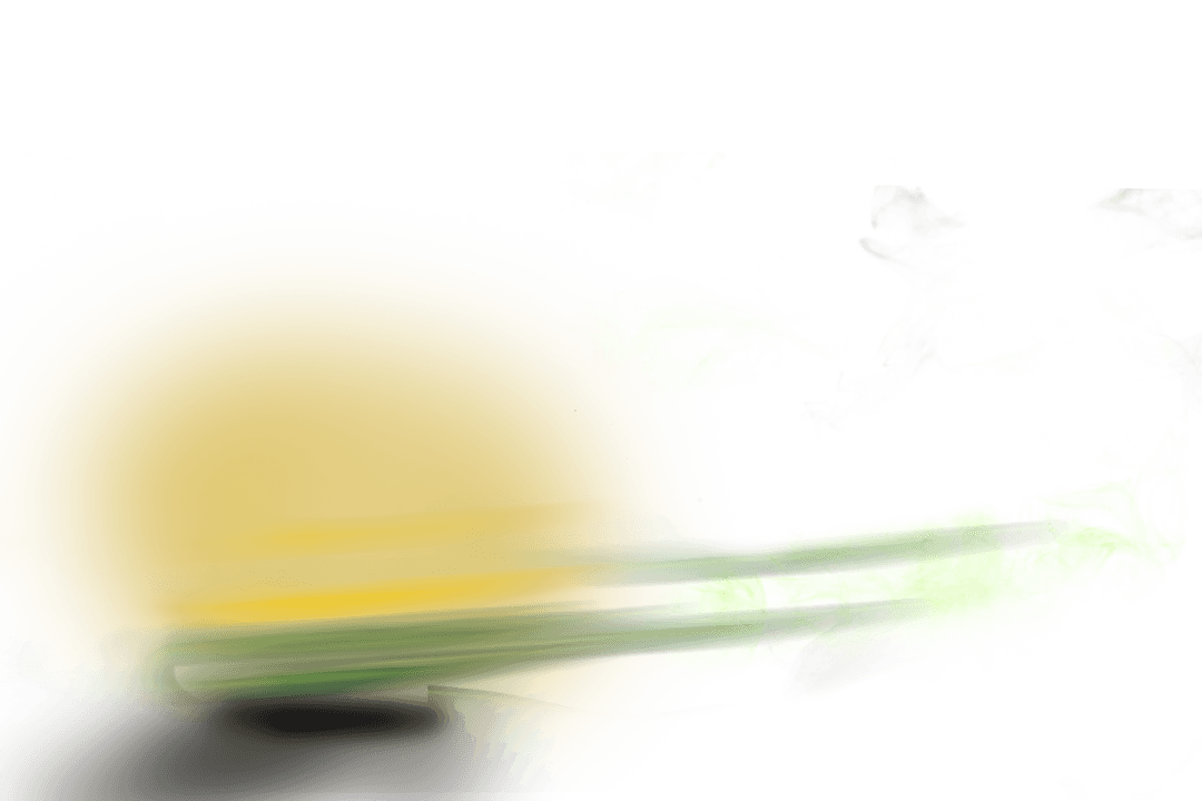 Abstract Colorful Blurry Shape on Transparent Background - Download Free Stock Images Pikwizard.com