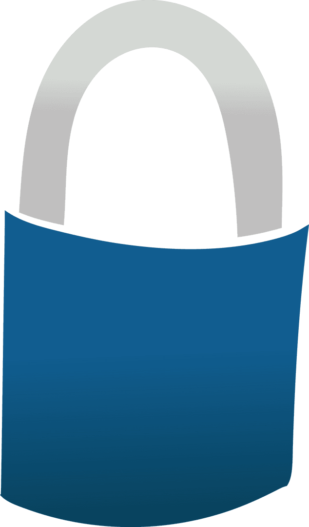 White Shopping Bag Graphical Transparent Background