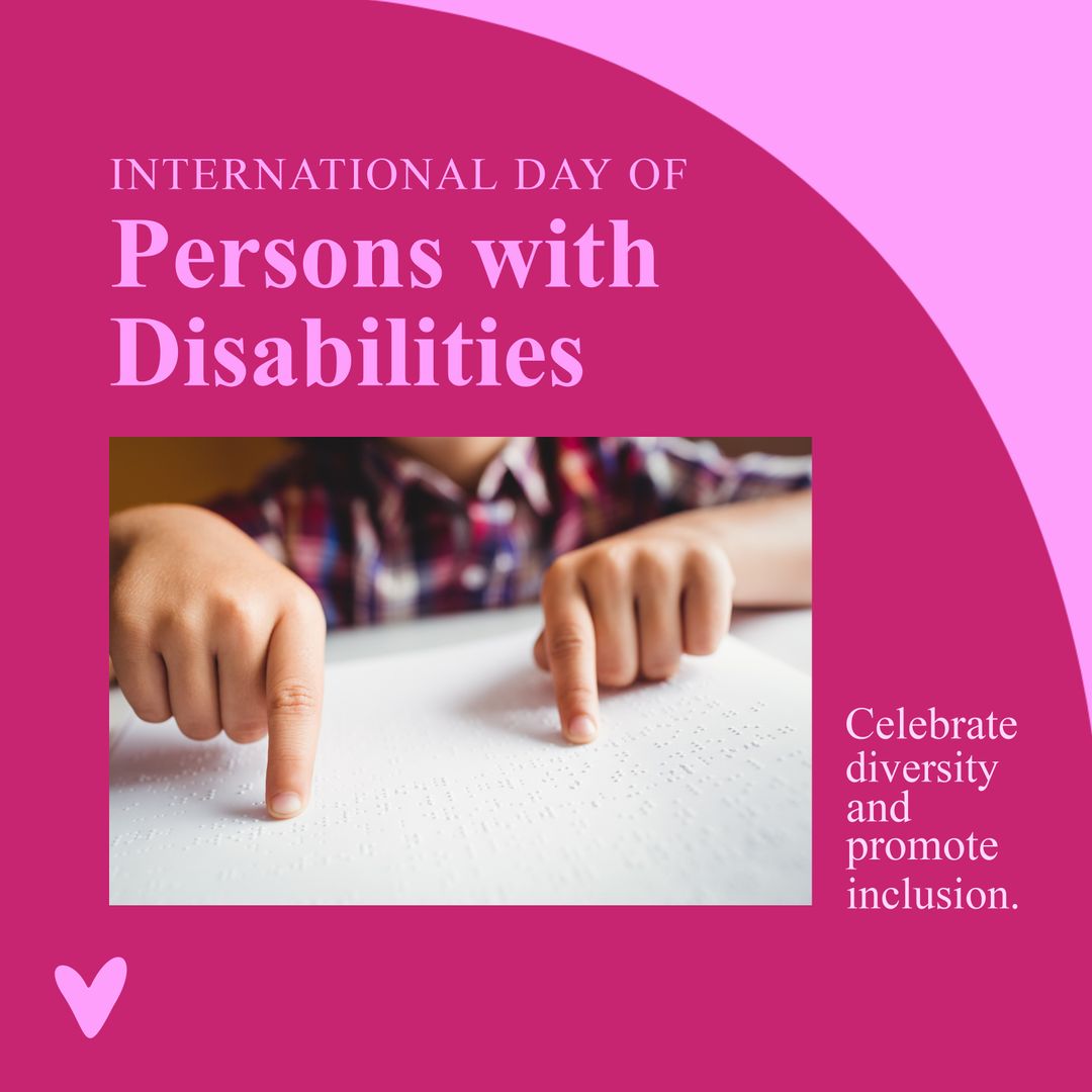 Celebrating International Day of Persons with Disabilities