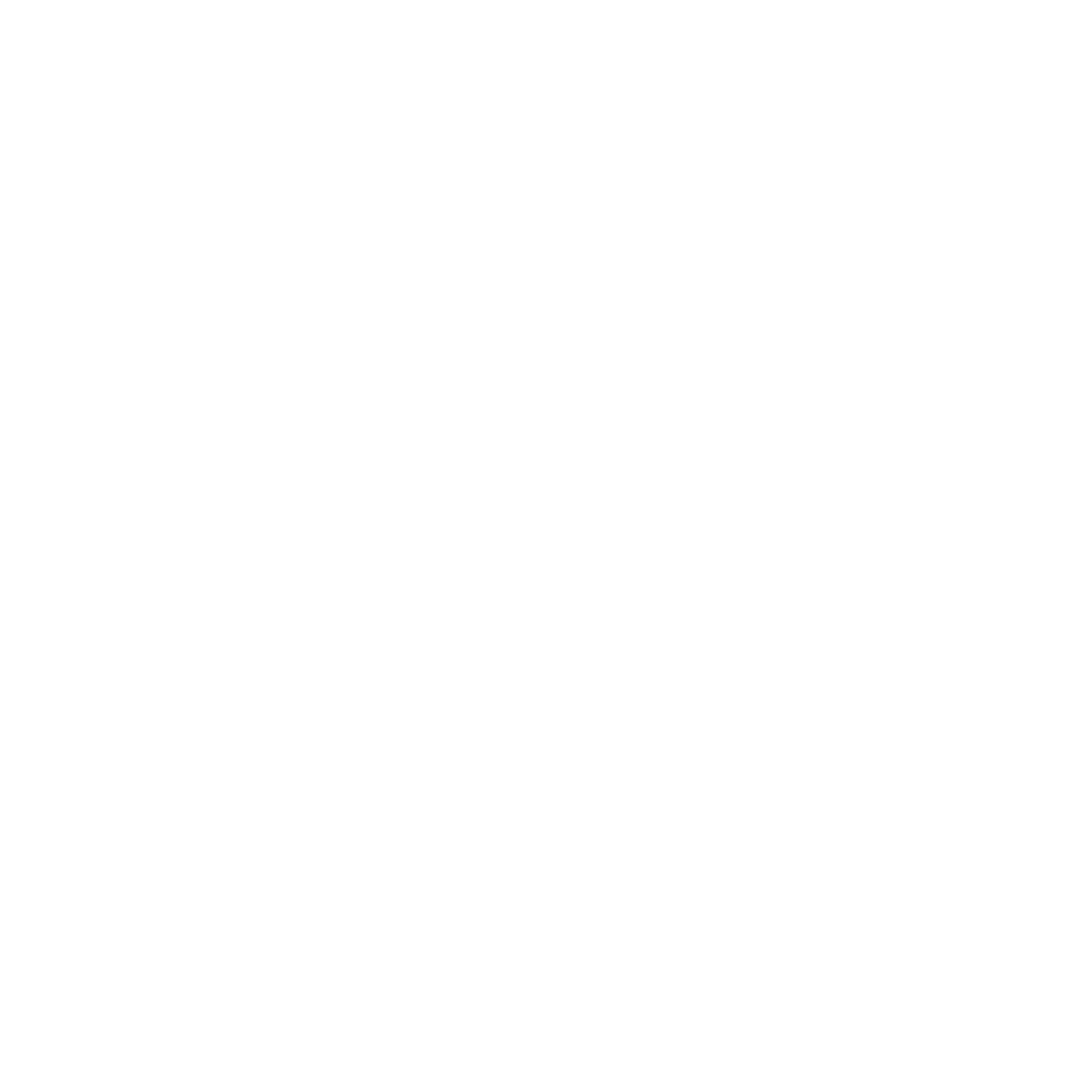 Symmetrical Arrow Design on Transparent Background