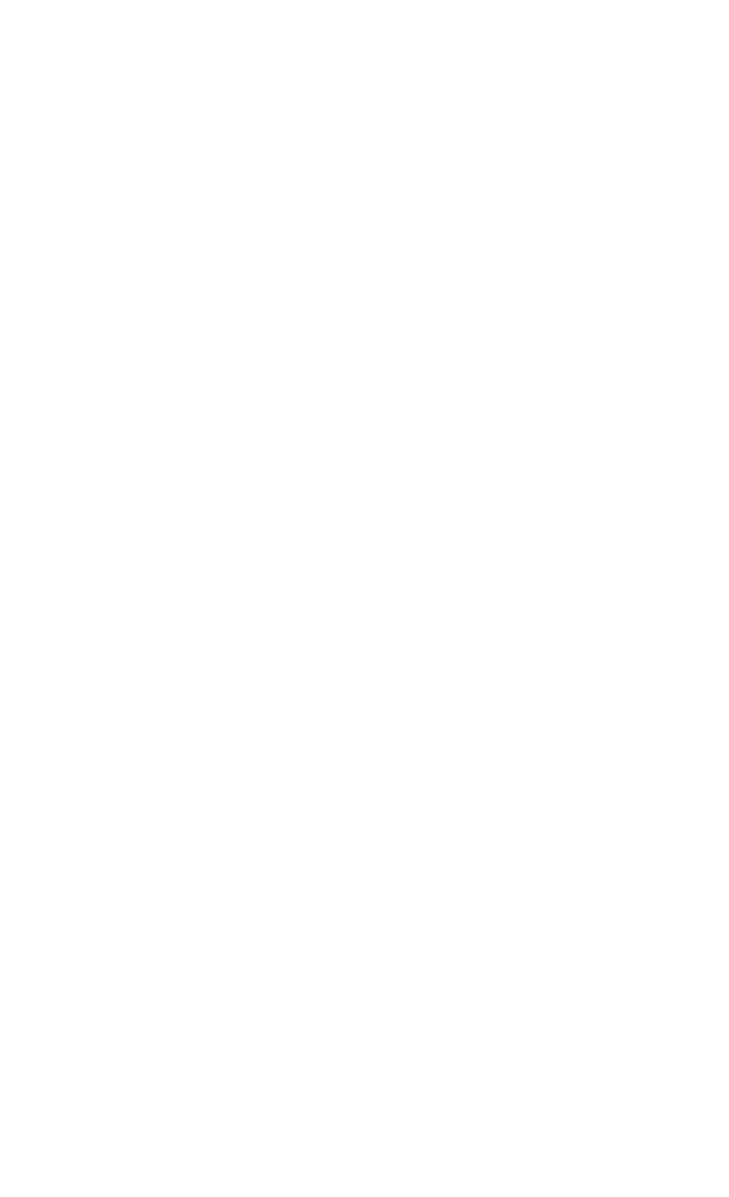 Silhouette of Man with Hands on Waist on Transparent Background