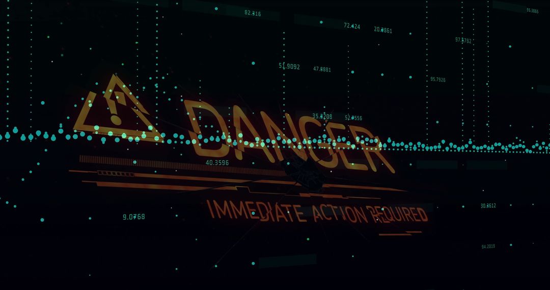 Interface Alarm: Prompt Action Required, Cybersecurity Threat