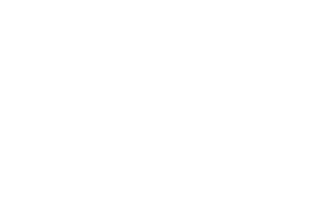 Falling Snowflakes on Transparent Background Winter Concept