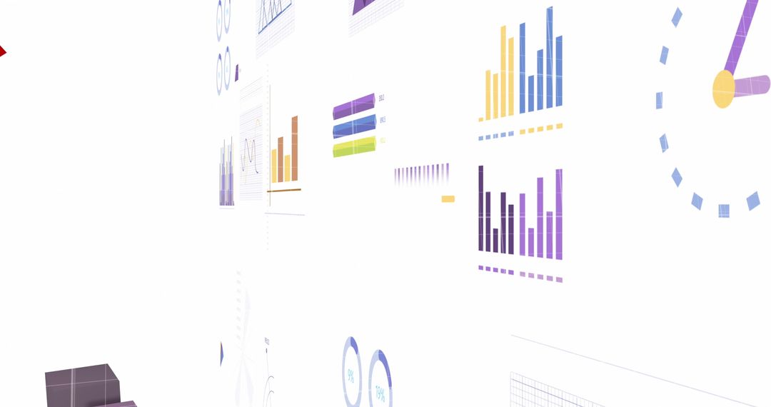 Digital Financial Analytics and Data Visualization