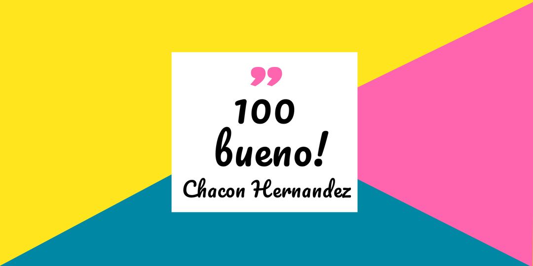 Vibrant Celebratory Quote with Colorful Background