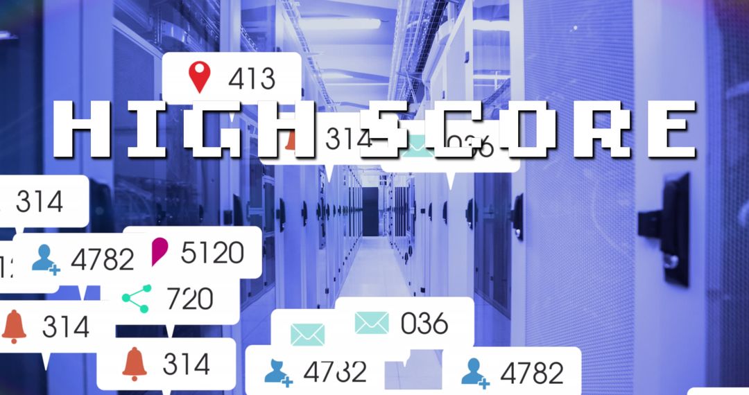 Digital Growth and Engagement in Data Center