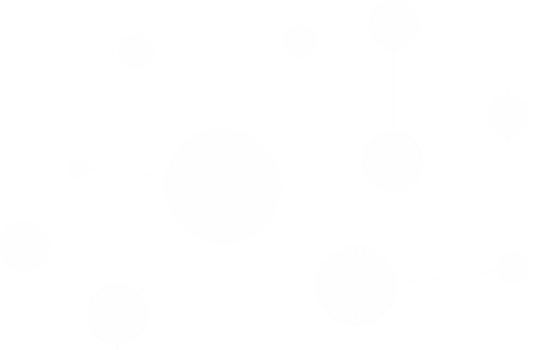 Digital Network of Connected Circles on Transparent Background - Download Free Stock Images Pikwizard.com