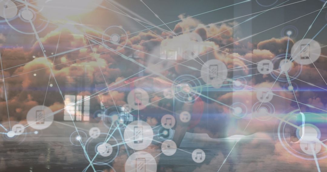 Intersecting Technology and Fitness Conceptual Art