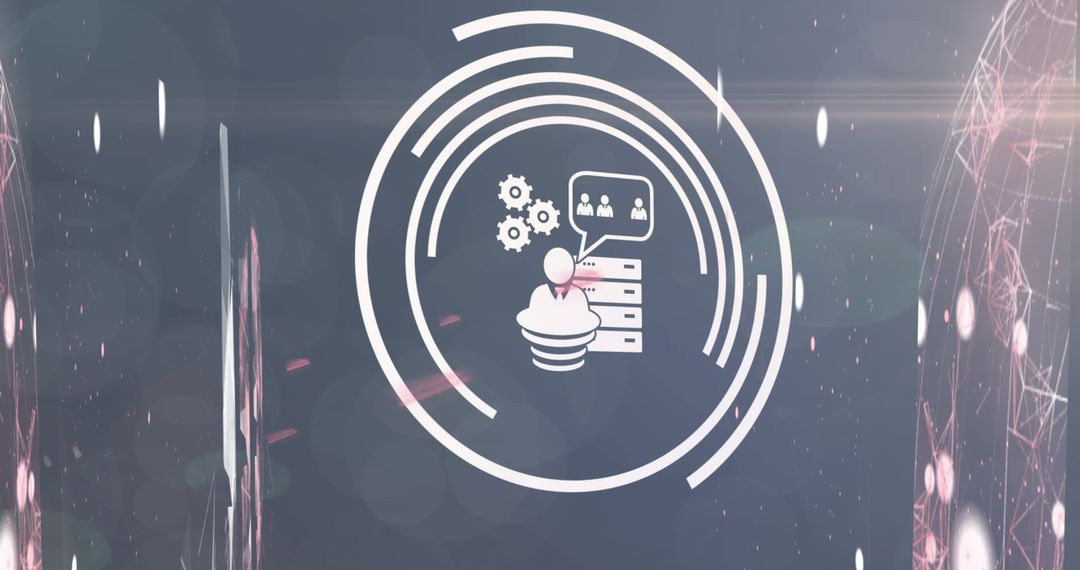 Global Network Data Sharing and Business Interface