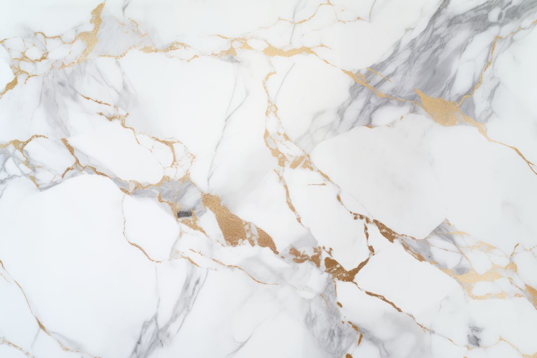 Elegant marble texture with gold veins, ideal for backgrounds - Free Images, Stock Photos and Pictures on Pikwizard.com