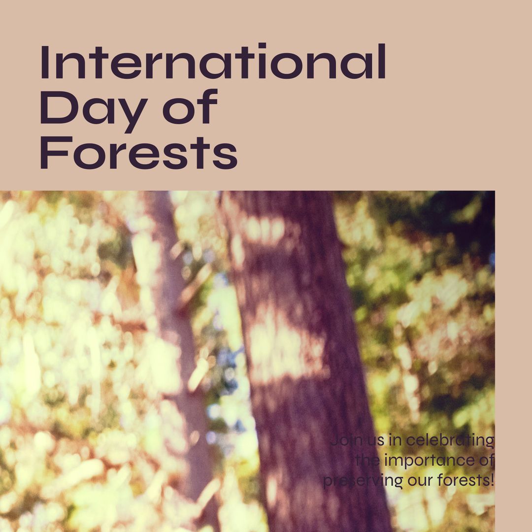 Celebrating International Day of Forests