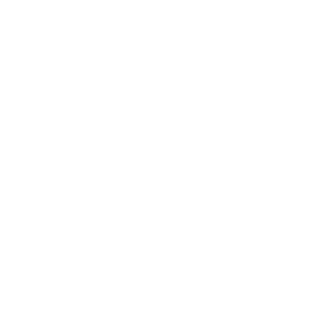 Large White Briefcase Vector Illustration on Transparent Background