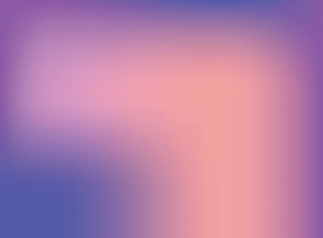 Digital Art with Soft Pink and Purple Shades on Transparent Background