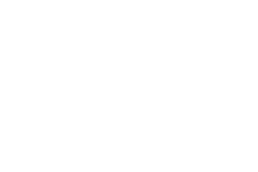 Silhouette of Man Lifting Dumbbells with Transparent Background