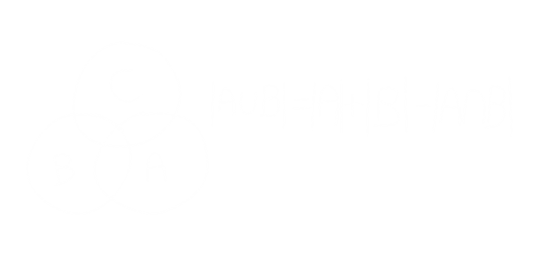 Transparent Venn Diagram with Union Formula in Geometry