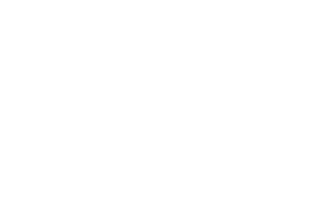 Cluster of Bright Light Spots on Transparent Background