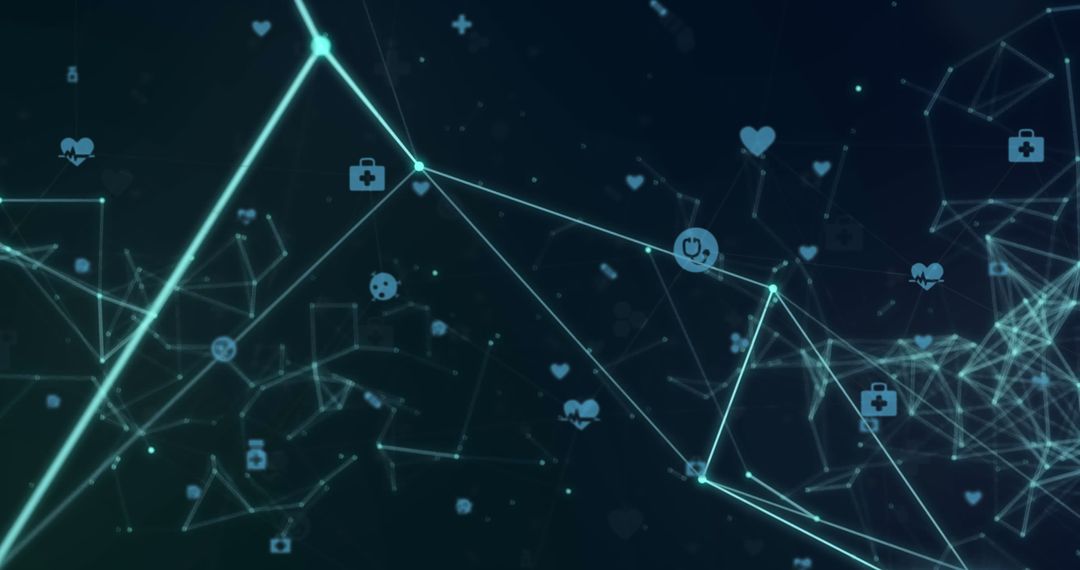 Conceptual Representation of Global Data Networks