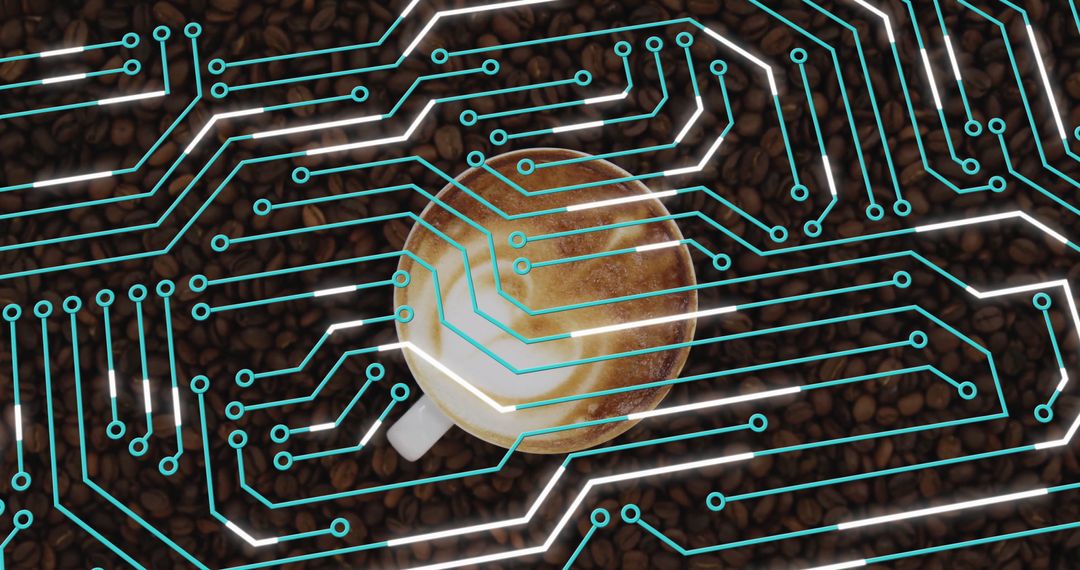 Coffee Technology Connection: Cappuccino on Digital Circuitry