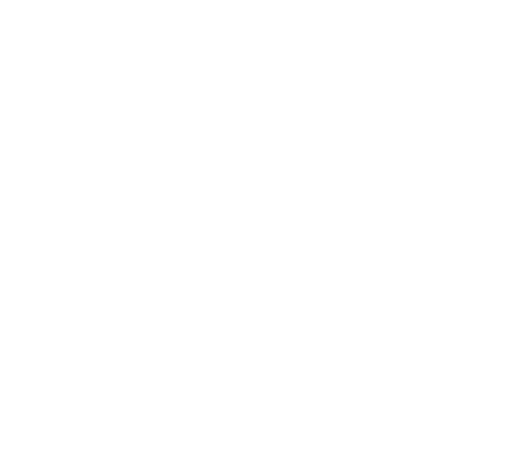 Seamless White Floral Pattern on Transparent Background