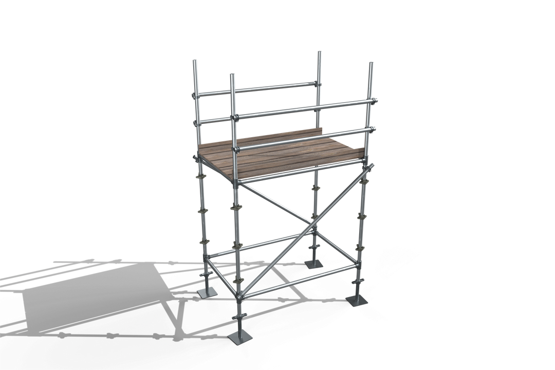 Isolated Transparent Scaffolding Structure for Construction Projects - Download Free Stock Images Pikwizard.com