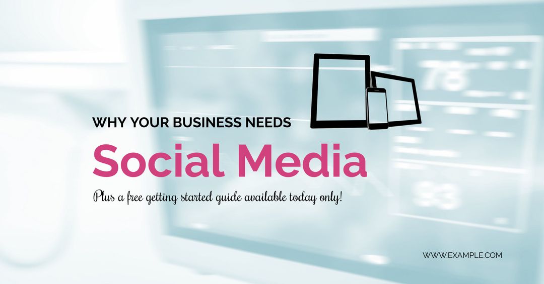 Boost business growth with essential social media presence