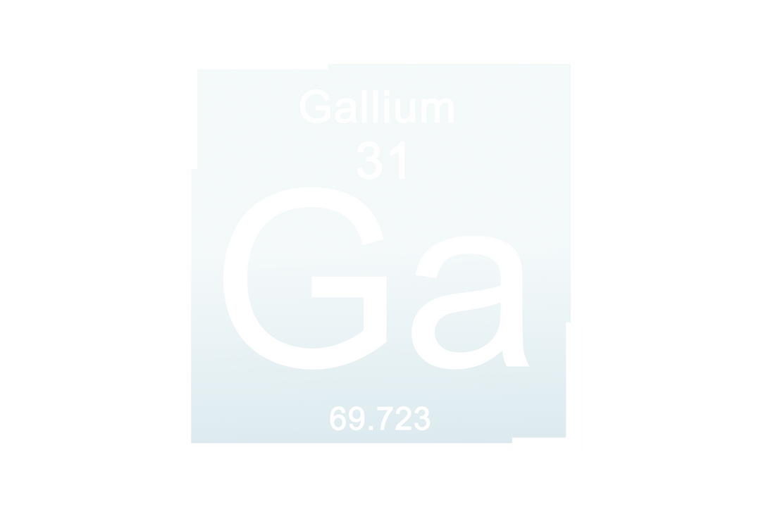 Transparent Gallium Symbol Chemistry Illustration - Download Free Stock Images Pikwizard.com