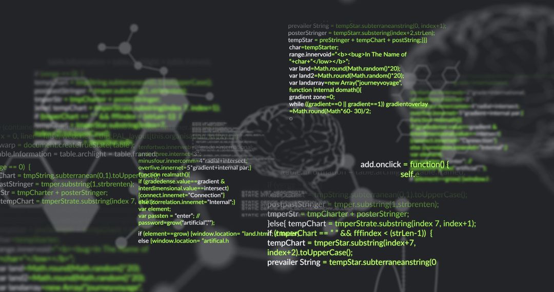 Digital Interface with Code: Future of Artificial Intelligence