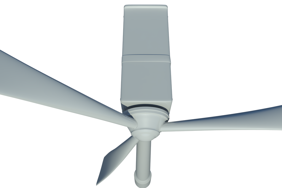 High Angle Transparent View of Wind Turbine Blades Spinning - Download Free Stock Images Pikwizard.com