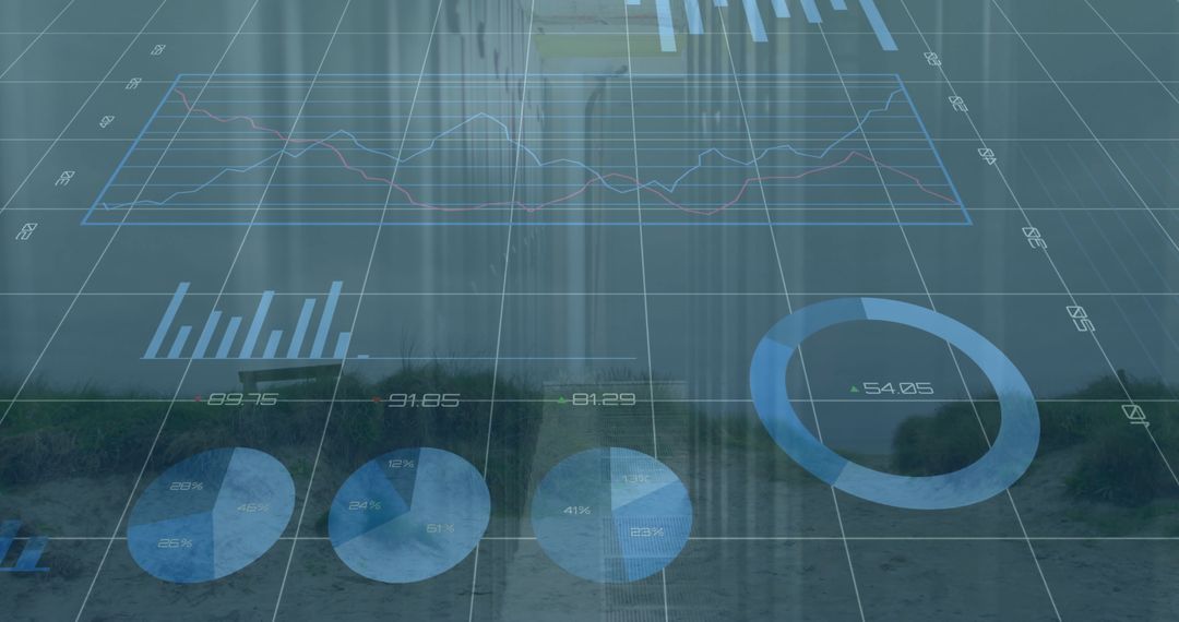 Innovative Data Analytics Visualization Over Rural Pathway