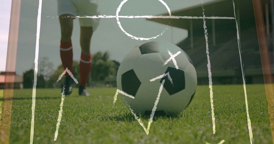 Strategy and Dynamics in Football Game Experience