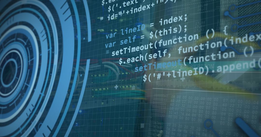 Data Integration and Networking in Modern Server Room