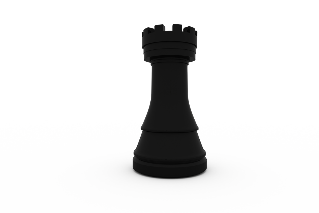 Top Digital Illustration of Black Chess Pawn Transparent Background Isolated Design - Download Free Stock Images Pikwizard.com