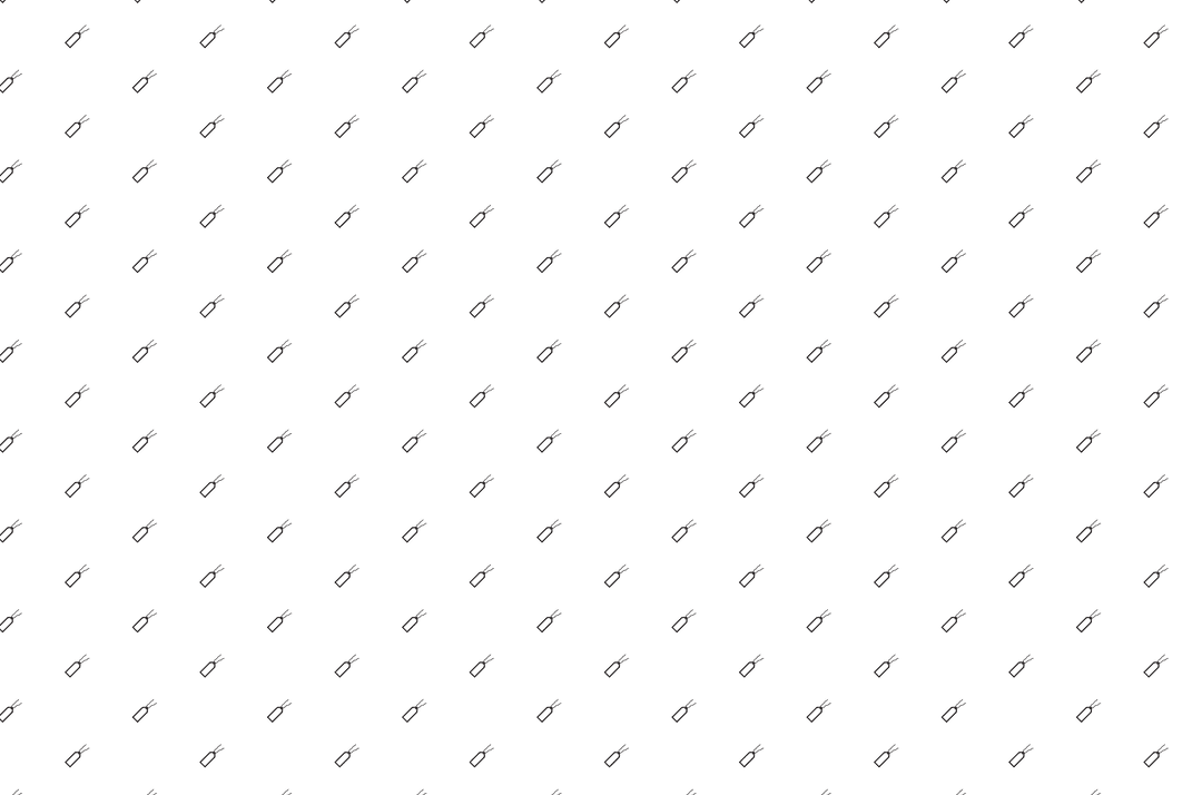Pattern of Tiny Bottles on Transparent background Repeated Rows - Download Free Stock Images Pikwizard.com