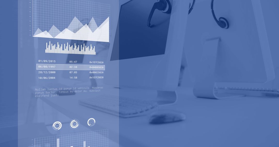 Digital Financial Analytics in Modern Office Environment