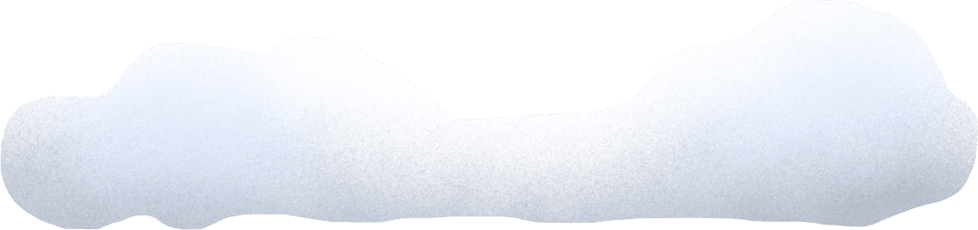 Transparent Snow Log Outline Digital Illustration