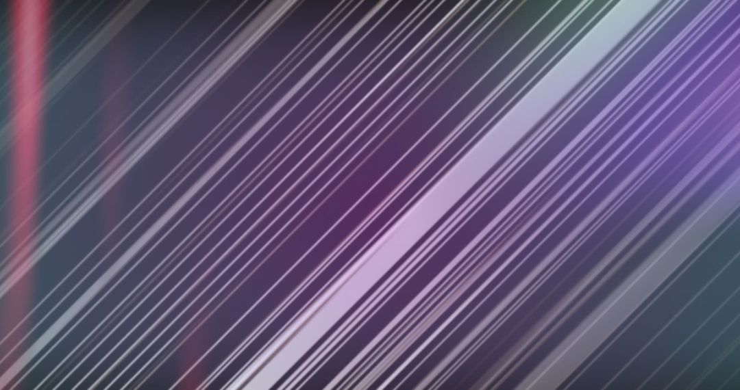 Dynamic Diagonal Stripes Pattern with Vivid Colors