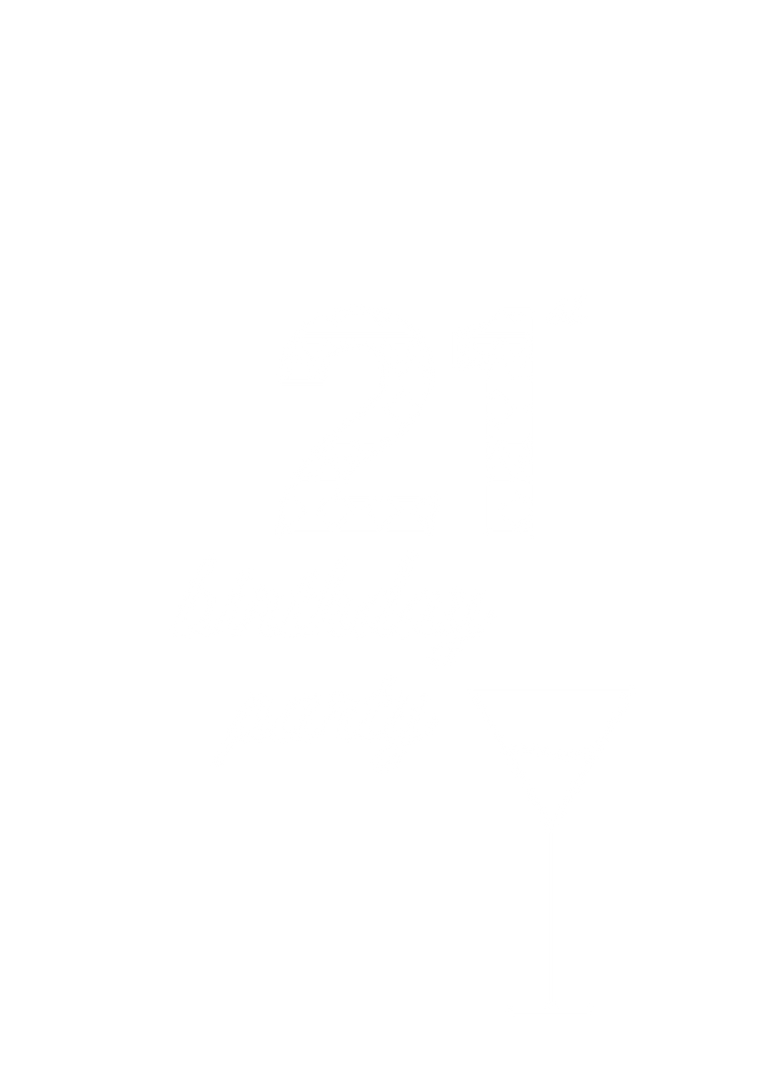 21th Birthday Party Graphic with Cocktail Glass on Transparent Background - Download Free Stock Images Pikwizard.com