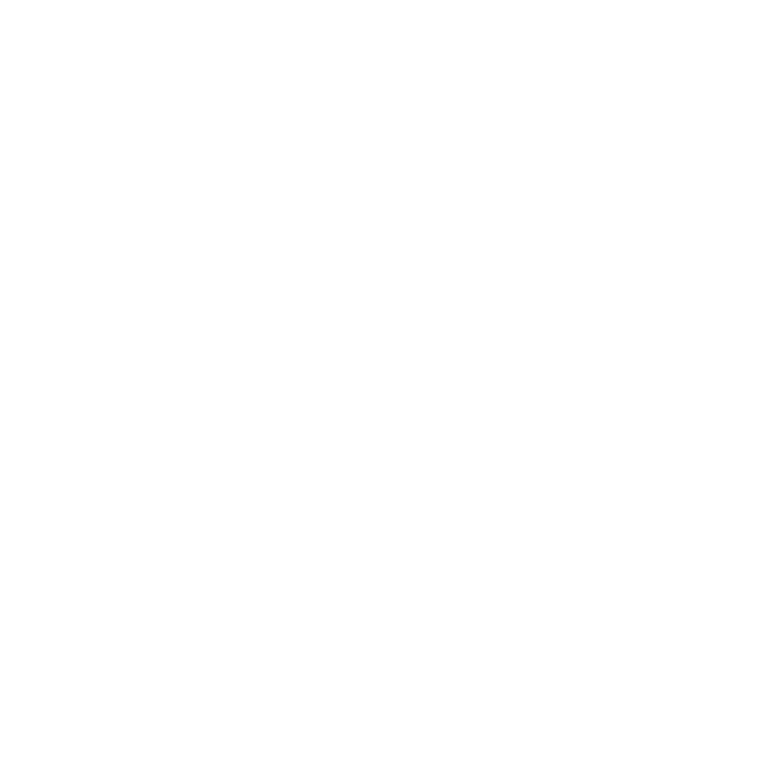 Botanical Abstract Pattern on Transparent Png Background