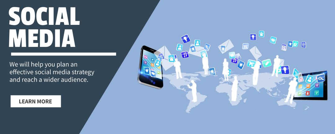 Global Social Media Communication and Digital Connectivity