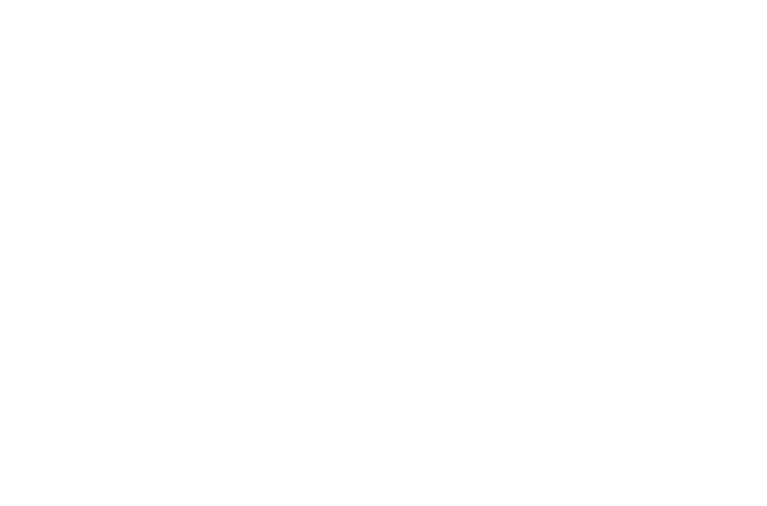 Transparent Silhouette of Man with Open Arms