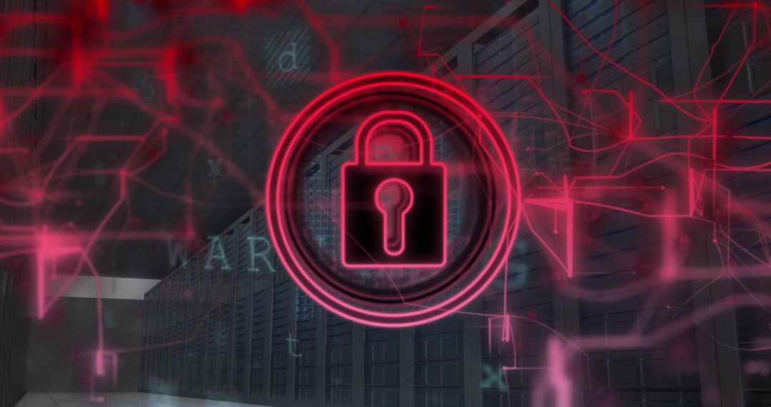 Secured Data Processing in Modern Server Room Environment