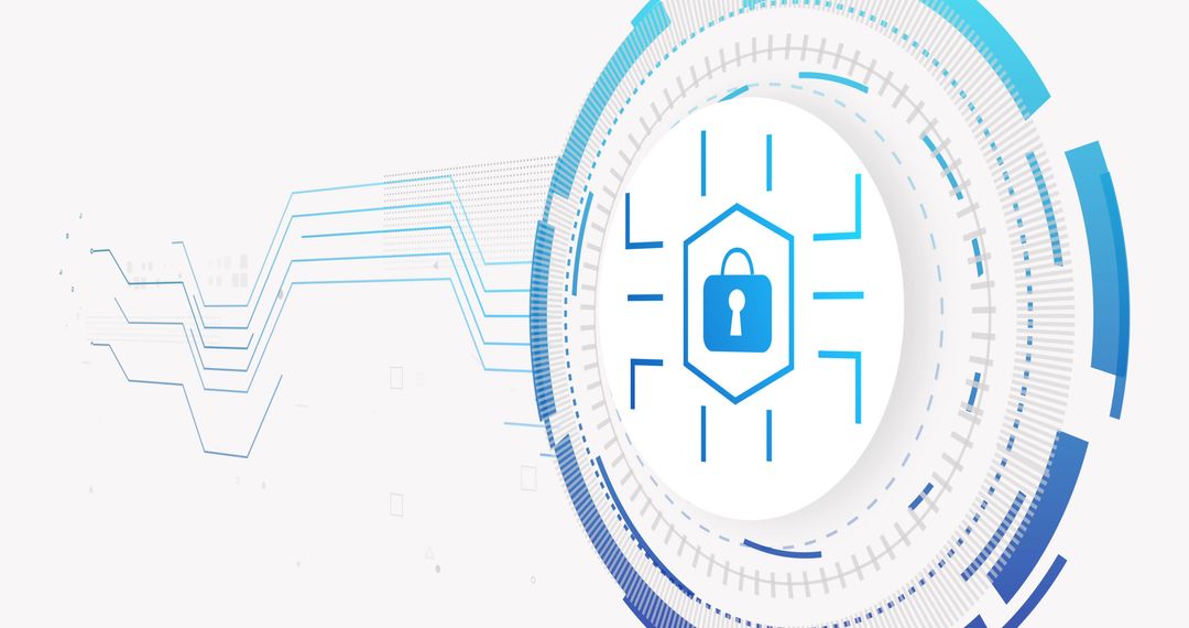 Digital Security Technology Representation with Network Connection