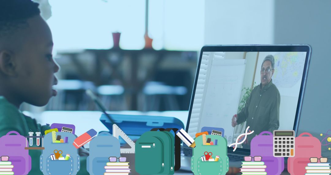 Virtual Learning with Diverse Student and Teacher