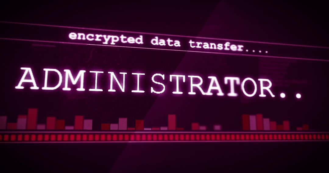 Data Transfer Interface with Encrypted Messaging