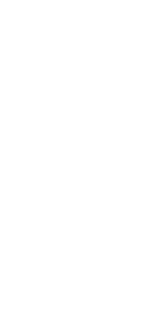 Silhouette of Woman in Confident Pose on Transparent Background