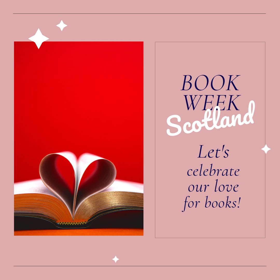 Book Week Scotland Celebration with Open Book