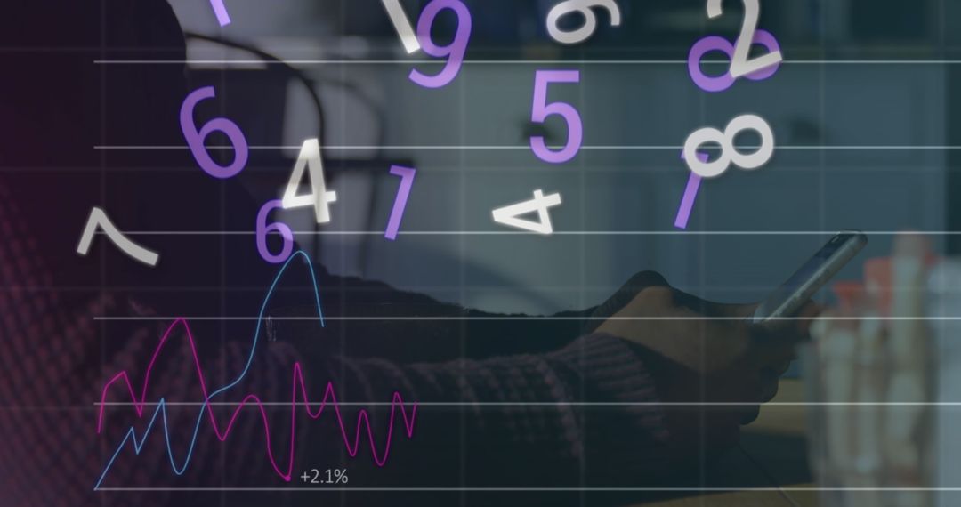 Conceptual Data Analysis with Smartphone in Hand