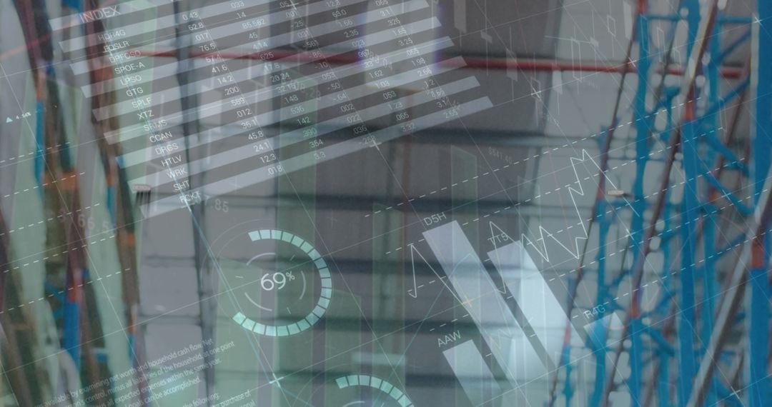 Digital Data Overlay on Construction Visualization