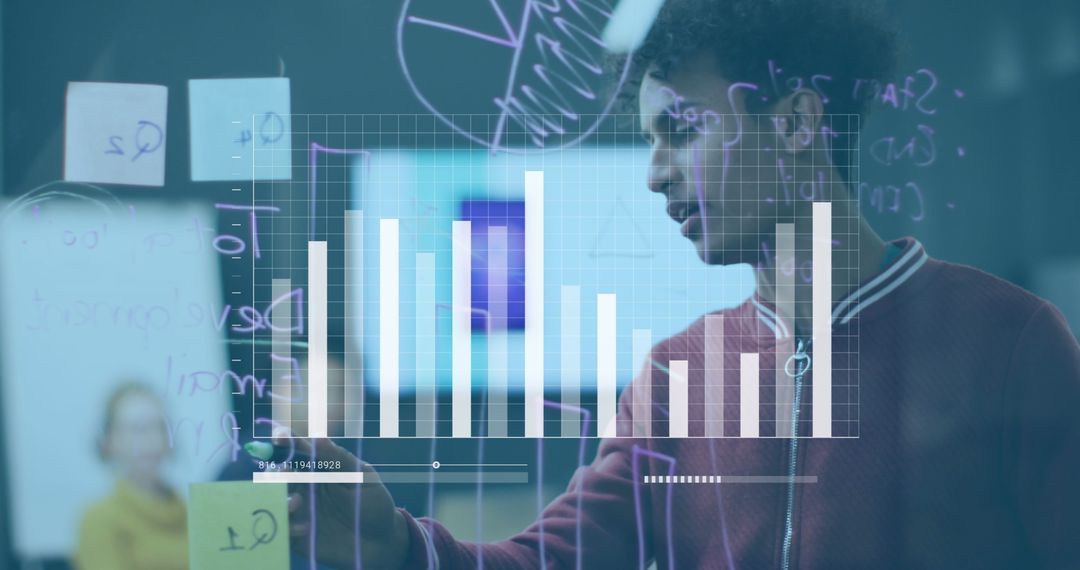 Diverse Team Collaborating on Business Report Strategy